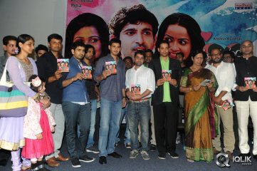 Hrudayam Ekkadunnadi Movie Audio Launch